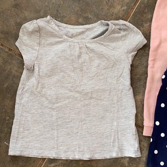 Old navy baby girl pants bundle - Picture 2 of 4